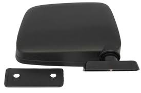 Oglinda Manuala , Neagra , Stanga/Dreapta , Nissan Navara D22 2001,2002,2003,2004,2005,2006,2007,2008,2009,2010 pentru pickup 4x4