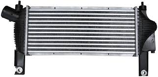 Radiator Intercooler , Nissan Navara D40 2005,2006,2007,2008,2009,2010 pentru pickup 4x4