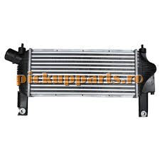 RADIATOR INTERCOOLER , NISSAN NAVARA D40 2005,2006,2007,2008,2009,2010
