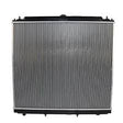 Radiator Apa , Nissan Navara D40 2005,2006,2007,2008,2009,2010 pentru pickup 4x4
