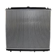 Radiator Apa , Nissan Navara D40 2005,2006,2007,2008,2009,2010 pentru pickup 4x4