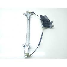 Macara Geam Fata , Electric , Stanga/Dreapta , Nissan Navara D40 2005,2006,2007,2008,2009,2010 pentru pickup 4x4
