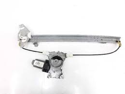 Macara Geam Spate , Electric , Stanga/Dreapta , Nissan Navara D40 2005,2006,2007,2008,2009,2010 pentru pickup 4x4