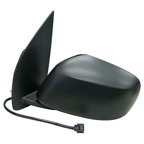 Oglinda , Neagra , Stanga/Dreapta , 2008- , Nissan Navara D40 2005,2006,2007,2008,2009,2010 pentru pickup 4x4