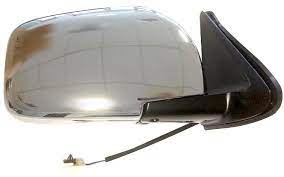 OGLINDA , CROMATA , STANGA/DREAPTA , 2008- , NISSAN NAVARA D40 2005,2006,2007,2008,2009,2010