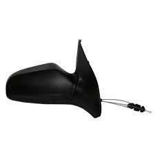 OGLINDA , NEAGRA , STANGA/DREAPTA , 2008- , NISSAN NAVARA D40 2005,2006,2007,2008,2009,2010