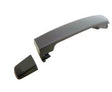 Maner Usa Exterior , Negru , Stanga/Dreapta , Nissan Navara D40 2005,2006,2007,2008,2009,2010 pentru pickup 4x4