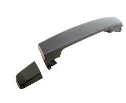Maner Usa Exterior , Negru , Stanga/Dreapta , Nissan Navara D40 2005,2006,2007,2008,2009,2010 pentru pickup 4x4