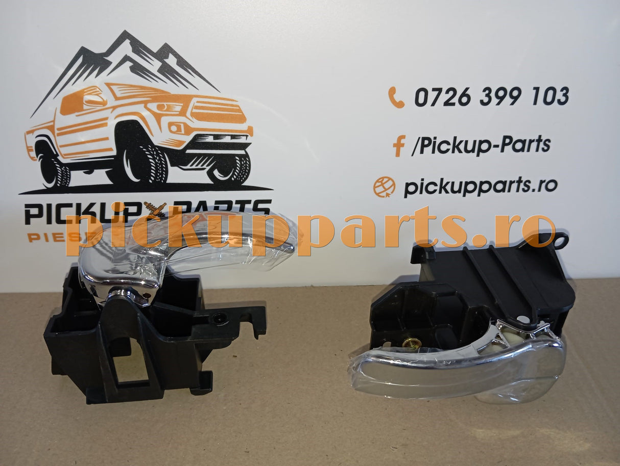 MANER USA INTERIOR , STANGA/DREAPTA , NISSAN NAVARA D40 2005,2006,2007,2008,2009,2010