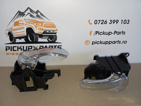 Maner Usa Interior , Stanga/Dreapta , Nissan Navara D40 2005,2006,2007,2008,2009,2010 pentru pickup 4x4