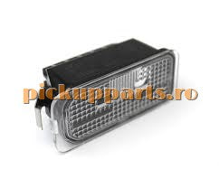 SEMNALIZARE NUMAR INMATRICULARE , FORD RANGER 2006,2007,2008,2009
