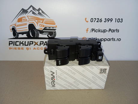 Comanda Geam 10 Pin , Mazda Bt-50 2006,2007,2008,2009,2010,2011,2012,2013 pentru pickup 4x4