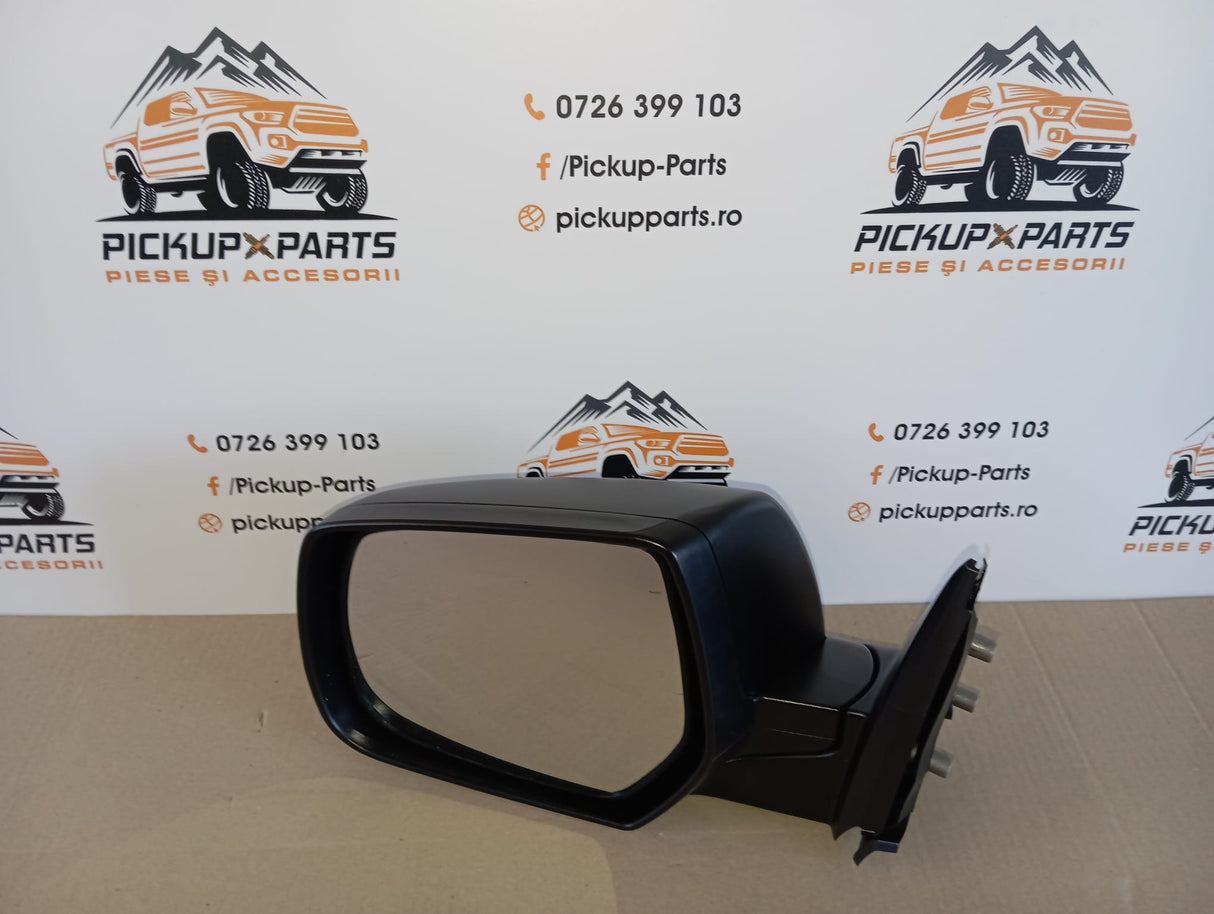 Oglinda Manuala Neagra , Stanga / Dreapta Mazda Bt-50 2006,2007,2008,2009,2010,2011,2012,2013 pentru pickup 4x4