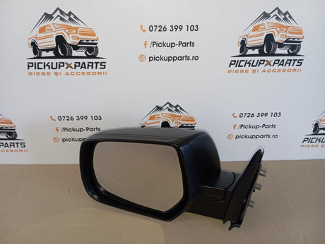 Oglinda Manuala Neagra , Stanga / Dreapta Mazda Bt-50 2006,2007,2008,2009,2010,2011,2012,2013 pentru pickup 4x4