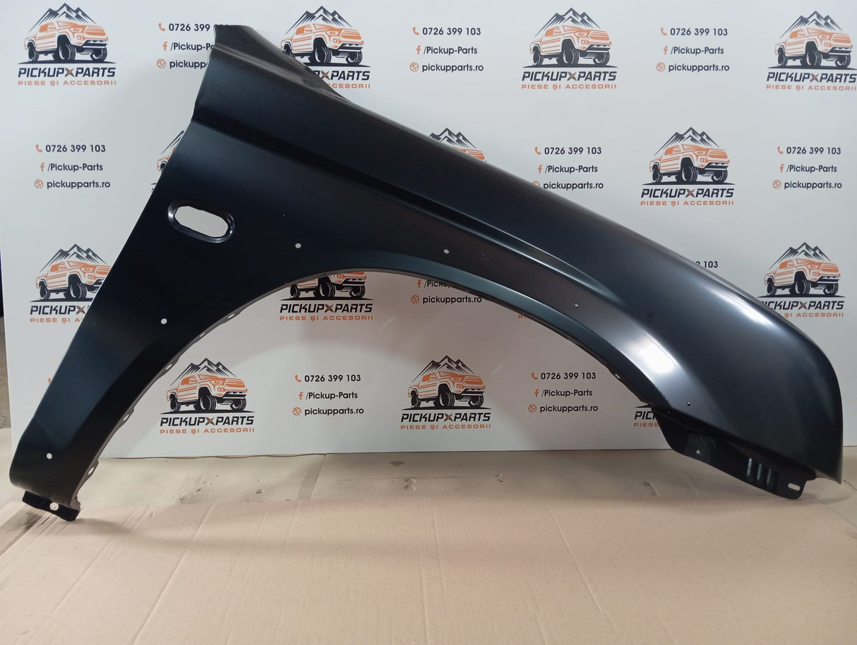 ARIPA CU GAURI BANDOU STANGA/DREAPTA , MITSUBISHI L200 2002,2003,2004,2005,2006