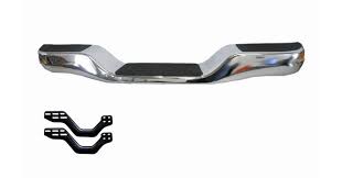 Bara Spate Cromata, Mitsubishi L200 2002,2003,2004,2005,2006 pentru pickup 4x4