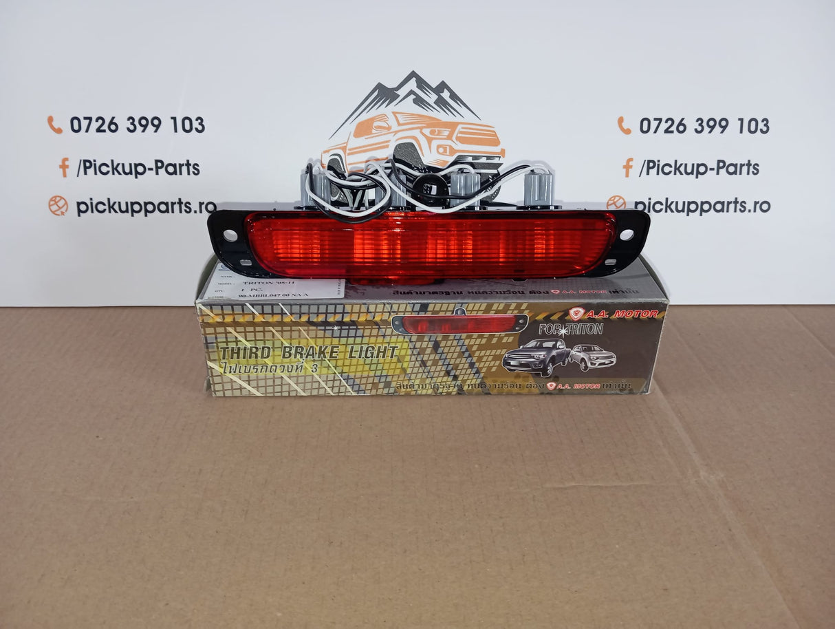 STOP OBLON , MITSUBISHI L200 2006,2007,2008,2009,2010