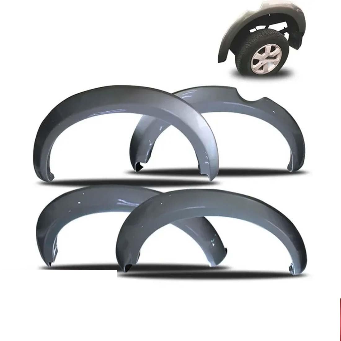 SET BANDOU/OVERFENDER , MITSUBISHI L200 2006,2007,2008,2009,2010