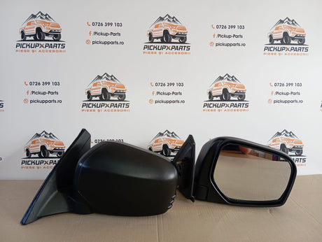 Oglinda Manuala , Stanga / Dreapta , Mitsubishi L200 2006,2007,2008,2009,2010 pentru pickup 4x4
