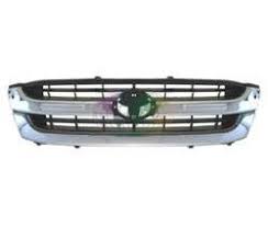 GRILA RADIATOR , TOYOTA HILUX 2001,2002,2003,2004,2005