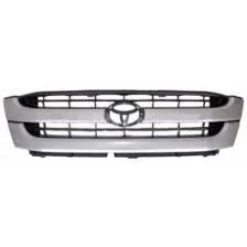 GRILA RADIATOR , TOYOTA HILUX 2001,2002,2003,2004,2005