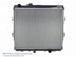RADIATOR APA , TOYOTA HILUX 2001,2002,2003,2004,2005