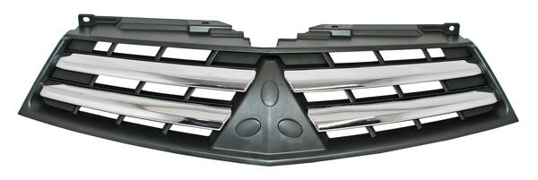 GRILA RADIATOR , 09- CROME, MITSUBISHI L200 2010,2011,2012,2013,2014,2015