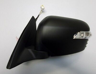 OGLINDA , ELECTRICA , NEAGRA , CU SEMALIZARE LED , STANGA/DREAPTA , MITSUBISHI L200 2010,2011,2012,2013,2014,2015