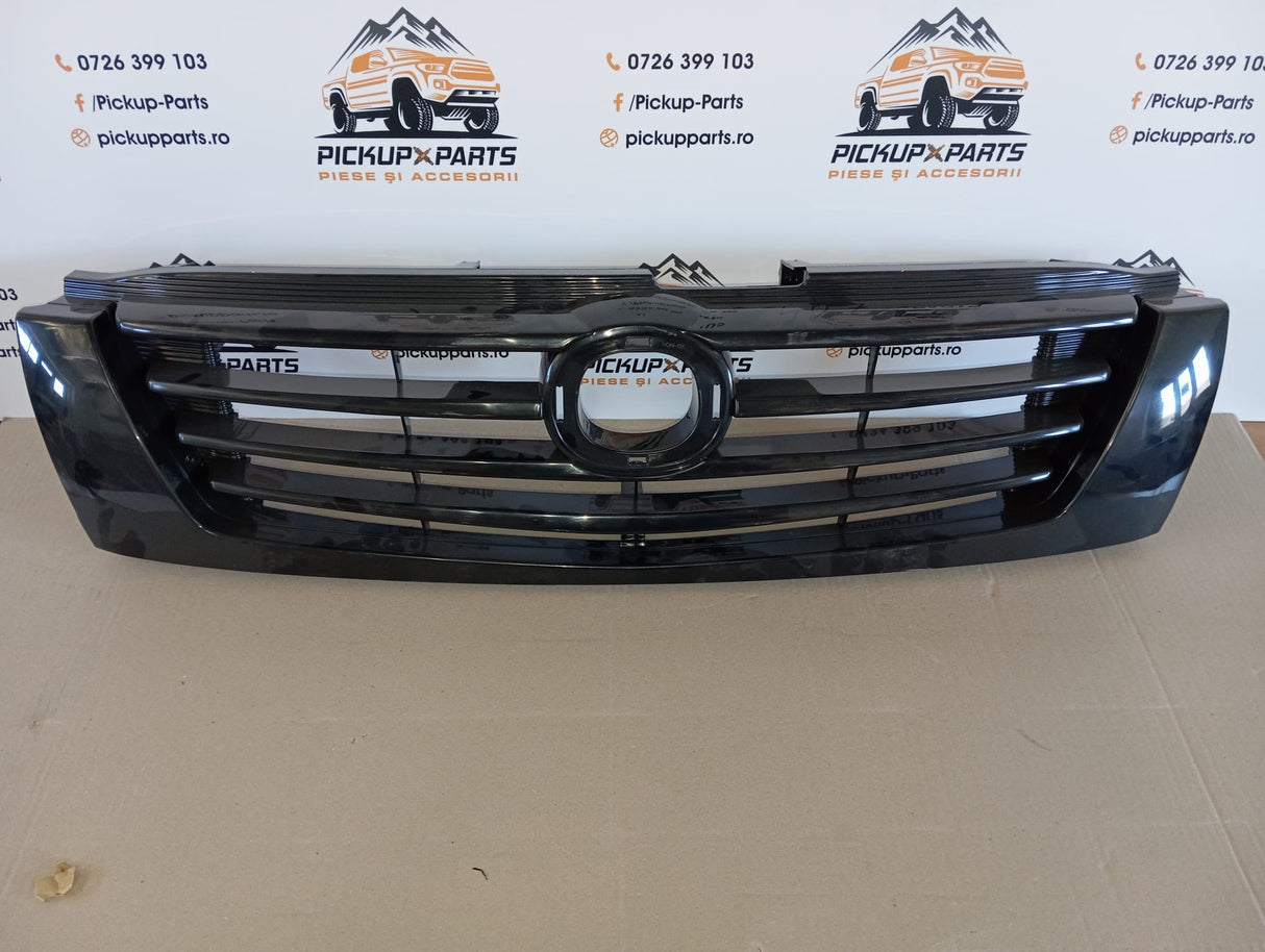 GRILA RADIATOR NEAGRA MAZDA B2500 2003,2004,2005,2006