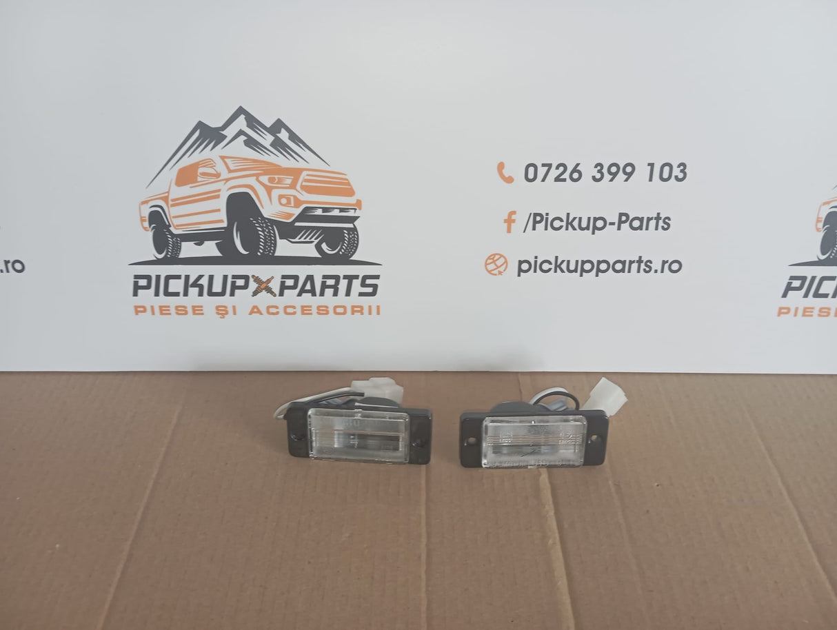 SEMNALIZATOR NUMAR INMATRICULARE , FORD RANGER 1999,2000,2001,2002,2003,2004,2005,2006