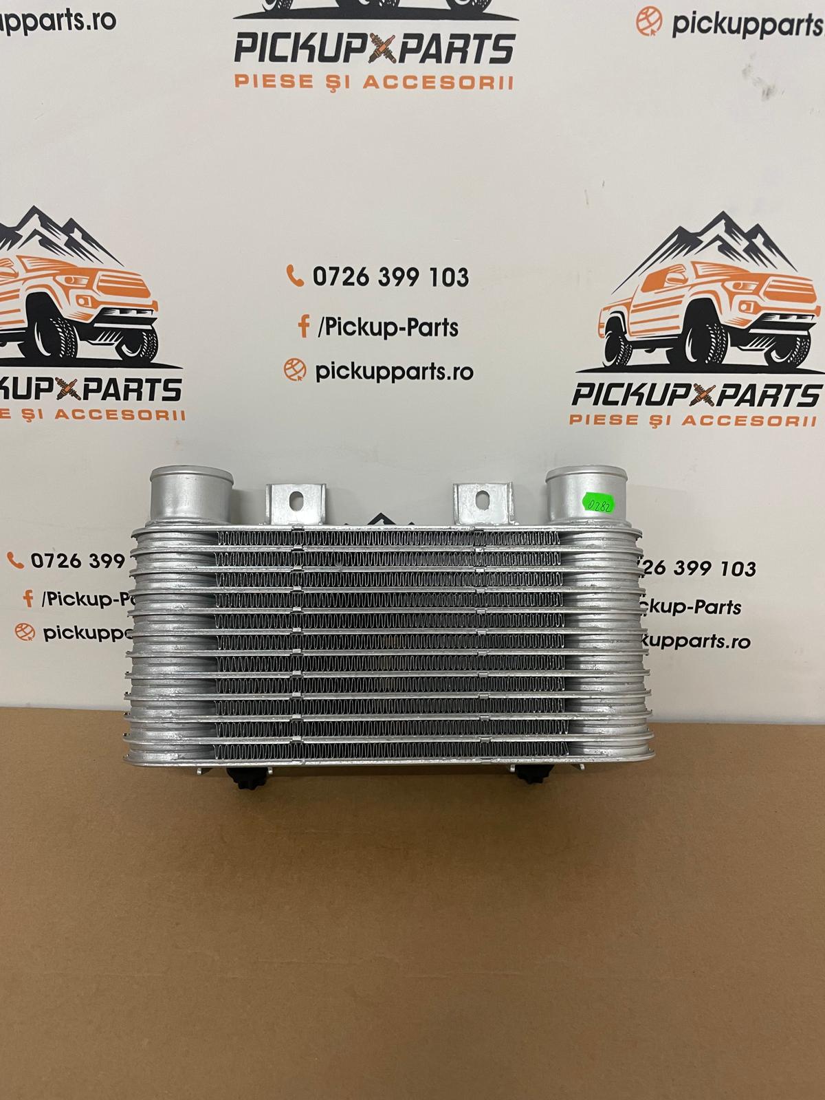 RADIATOR INTERCOOLER MAZDA BT-50 2006,2007,2008,2009,2010,2011,2012,2013