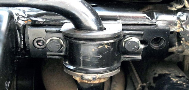 Kit relocare bara stabilizatoare fata