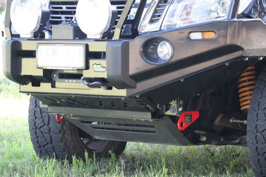 Set 2 puncte ancorare / recuperare Heavy Duty 5.0 tone