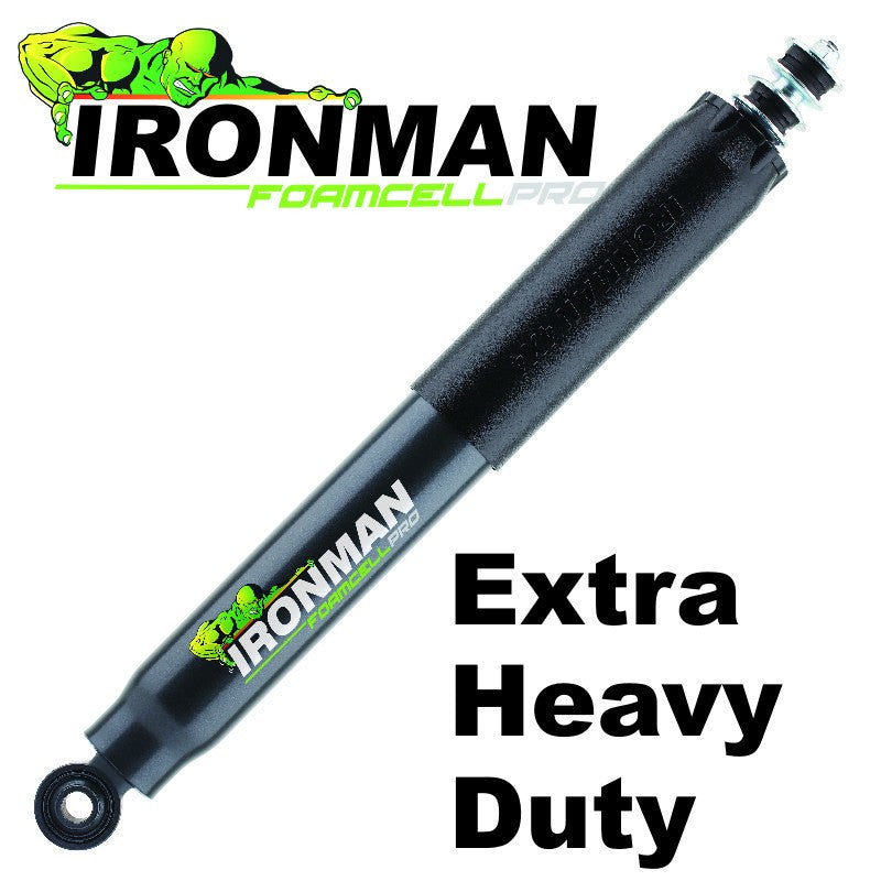 IRONMAN Amortizor SPATE Heavy Duty FoamCell PRO