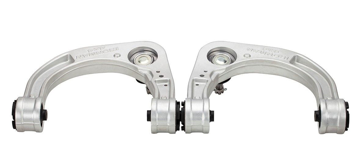 IRONMAN Model 2024 set 2 bascule superioare aluminiu pentru Nissan Navara D40, D23, Pathfinder