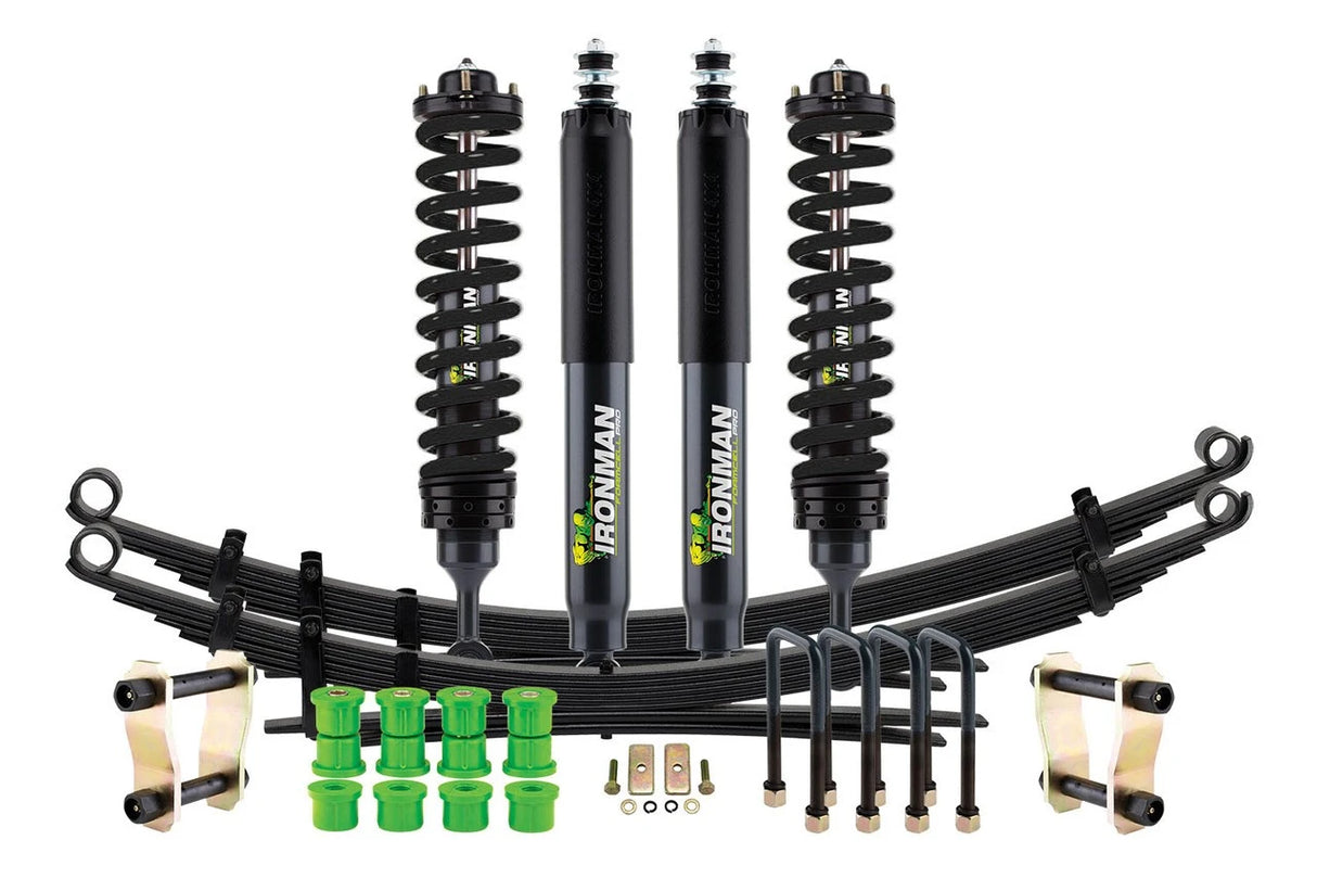 IRONMAN Kit suspensie Extra Heavy Duty FoamCell PRO Hilux 2005-2015