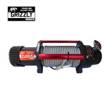 Troliu Grizzly Winch 9500lbs (4310kg) cablu de otel