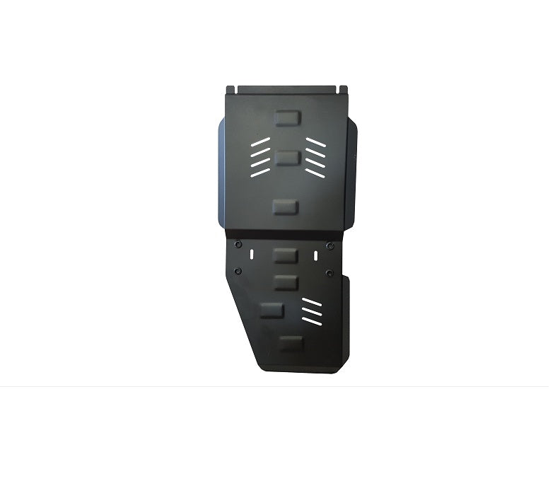 Scut cutie de viteză și radiator Mitsubishi L200 2006-2014