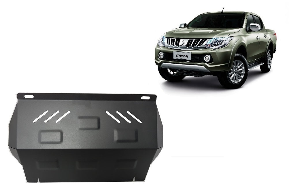 Scut radiator Mitsubishi L200 2015->