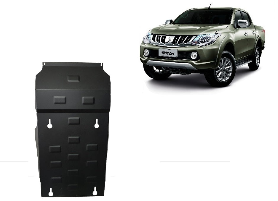 Scut motor metalic Mitsubishi L200 2015->
