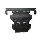 Scut motor si radiator Toyota Hilux Revo 2016-2025