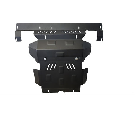 Scut motor si radiator Toyota Hilux Revo 2016-2025