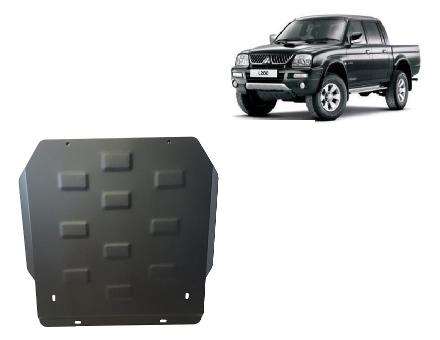 Scut cutie de viteză și diferențial Mitsubishi L 200 1998-2007