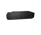 Scut rezervor Volkswagen Amarok - pentru varianta fara scut de plastic 2010-2020