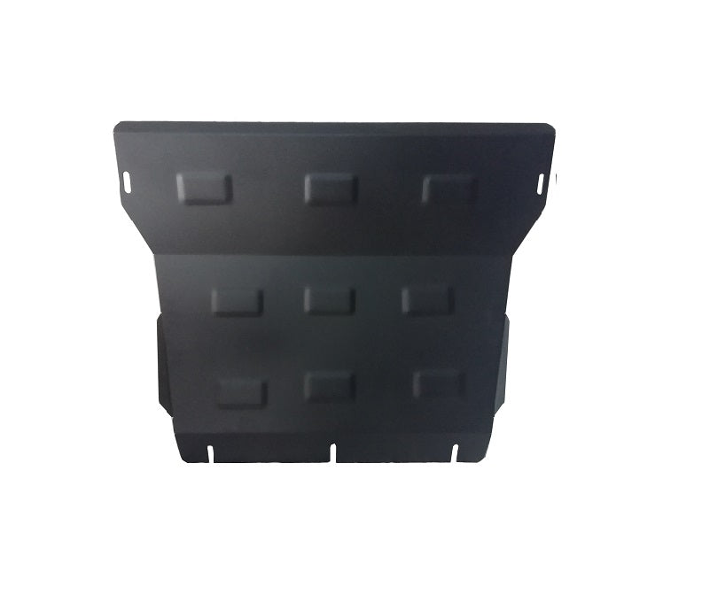 Scut motor si radiator Nissan Navara D22 1997-2004
