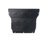 Scut motor si radiator Nissan Navara D22 1997-2004