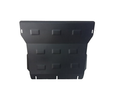 Scut motor si radiator Nissan Navara D22 1997-2004