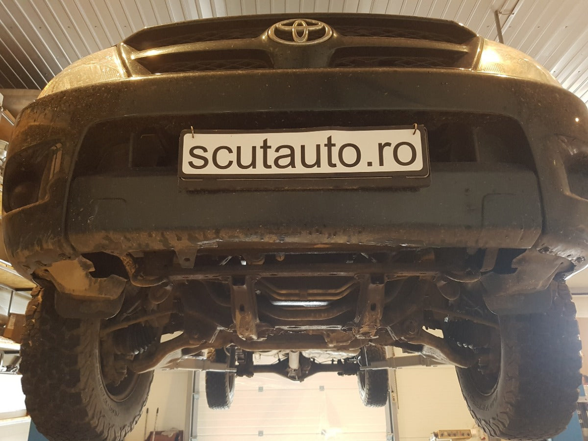 Scut motor si radiator Toyota Hilux 2004-2015