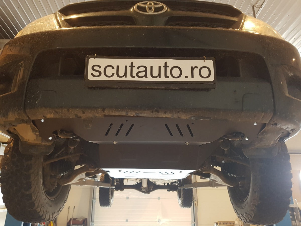 Scut cutie de viteza, filtru particule Toyota Hilux 2004-2015