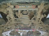 Scut motor Toyota Hilux 2000-2004